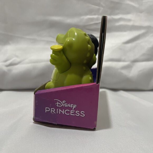 Fisher-Price Little People Disney Princess & Sidekick Figure Set Tiana & Louis - Picture 3 of 7